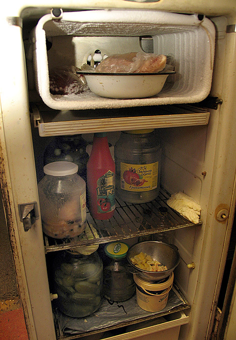 Холодильник Донбасс Старого Образца - фото 11