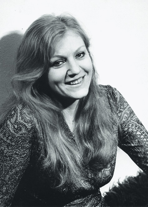 Анна Герман