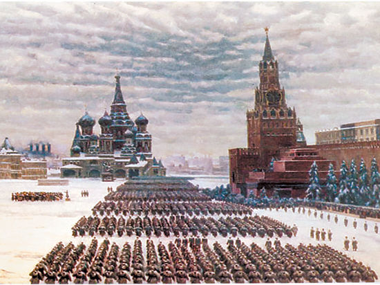 Хроники Великой Отечественной войны: 16 октября 1941 года Москва дрогнула