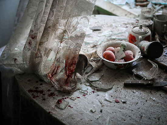 Победитель World Press Photo Сергей Ильницкий: «Я пытался показать абсурдность войны» 
