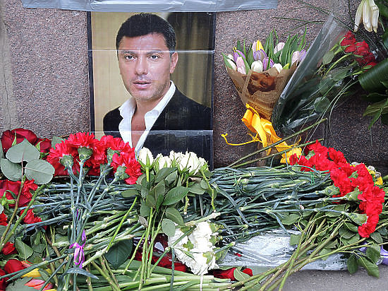 Госдума РФ отказалась от расследования убийства Немцова