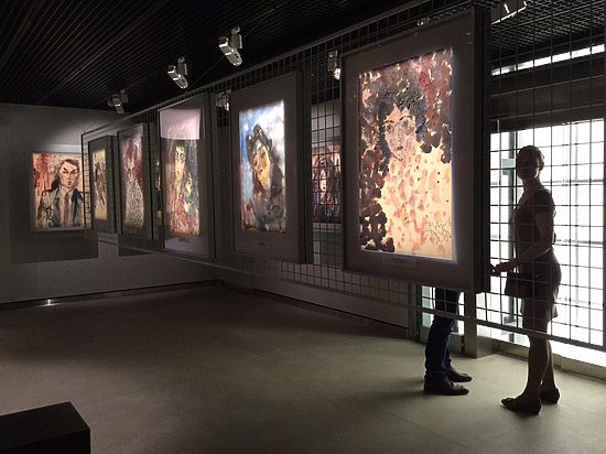 В Москве открылся музей художника-бродяги
