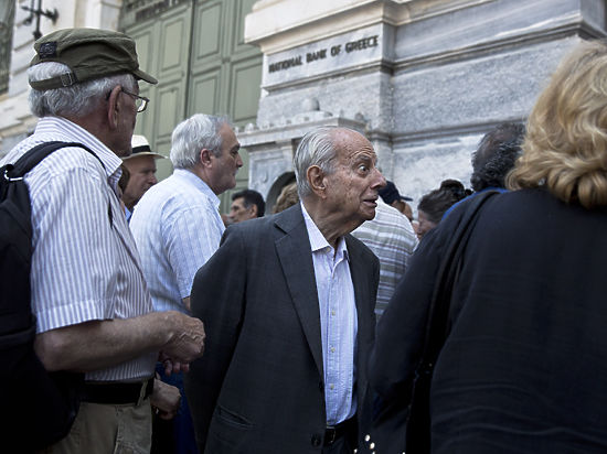 Эксперты объяснили, как кризис в Греции скажется на России