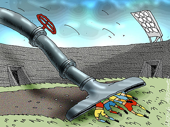 Крах футбола как национальной идеи