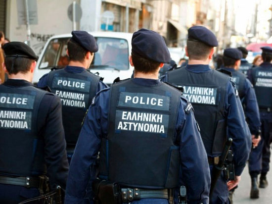 Представителей кредиторов в Афинах  охраняют 250 полицейских 