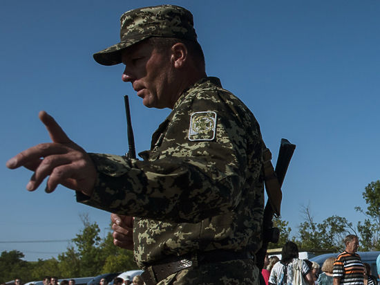 8 тысяч украинских силовиков перешли на сторону ополченцев Донбасса