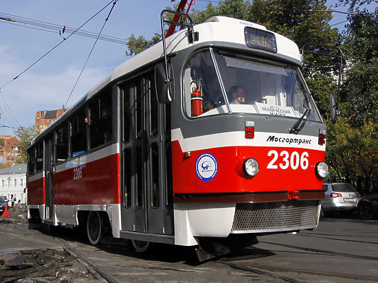 В Подмосковье появится трамвай, который свяжет целые города