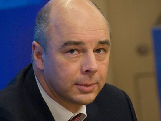 Силуанов: Россия не станет списывать долг Украине, будет требовать вернуть в полном объеме