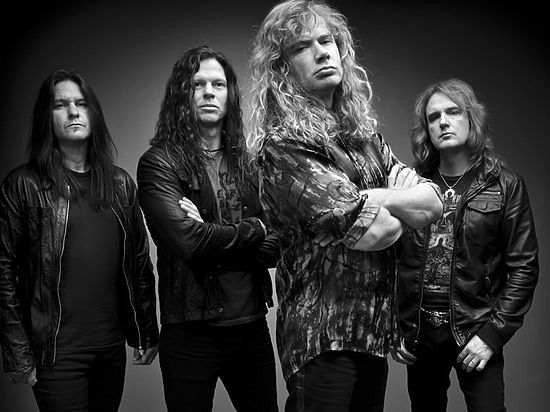 Megadeth  30-  