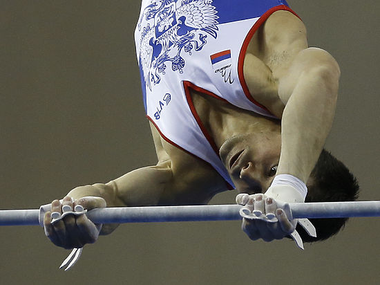Российские гимнасты заняли четвертое место на чемпионате мира в Глазго