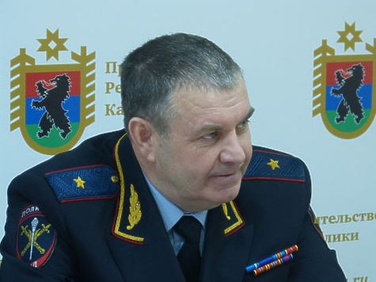 Министр внутренних дел Карелии ждет от населения жалоб на «СтопХам»