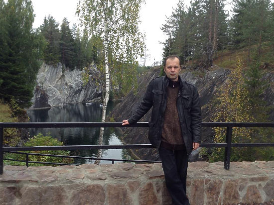 Роман Сенчин, автор романа «Зона затопления» о Богучанской ГЭС