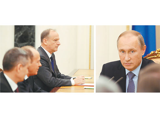 Владимир Путин одобрил инициативу ФСБ о запрете полетов в Египет