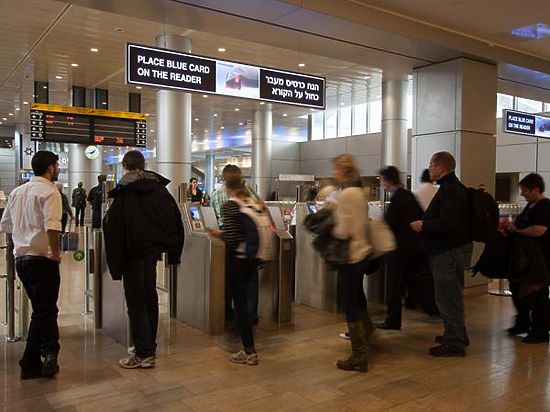 Израильский эксперт рассказал о проблемах безопасности россиян в аэропортах