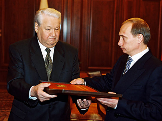 «Зарождается некая мода на Ельцина». Откровения помощника первого президента