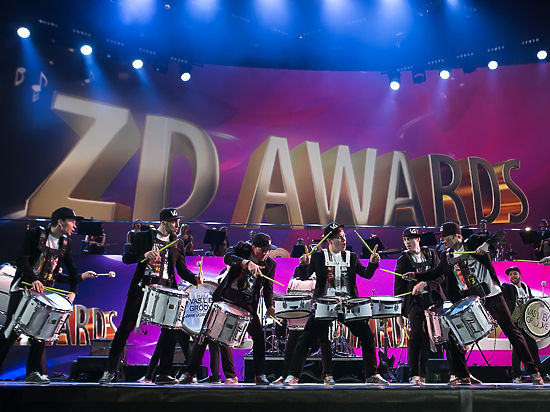 ZD AWARDS 2015