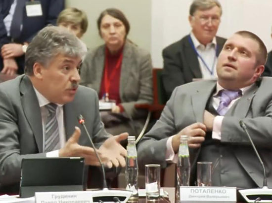 «Россию спасет лишь опричнина»: директор совхоза поддержал публичный разгром чиновников