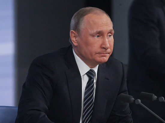 Росстат опроверг слова Путина о преодолении пика кризиса в России