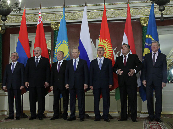 Саммит ОДКБ выявил серьезные разногласия между союзниками России