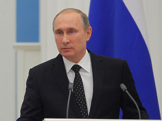 Путин обещал осмыслить предложение Жириновского отменить иностранные языки в школе