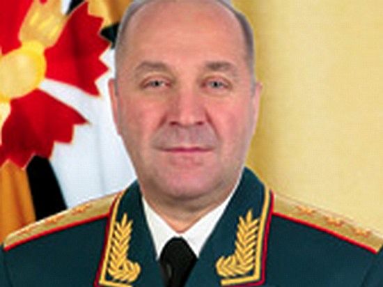 Скончался начальник ГРУ генерал-полковник Игорь Сергун
