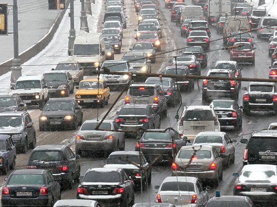 Эксперты назвали главные проблемы московских дорог