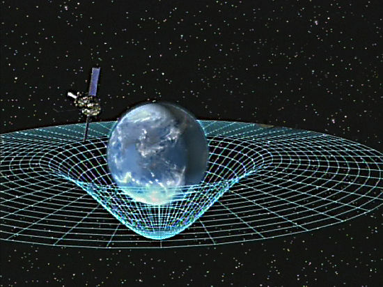Ученые объявили об открытии гравитационных волн Эйнштейна