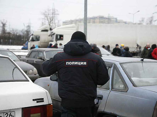 Всероссийская забастовка дальнобойщиков против «Платона» вызвала задержания водителей