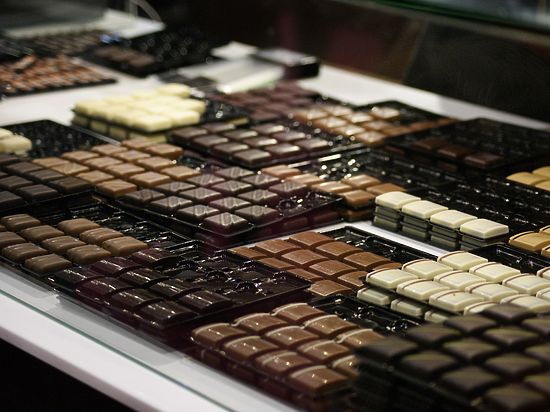 Диетологи доказали что шоколад делает человека умнее