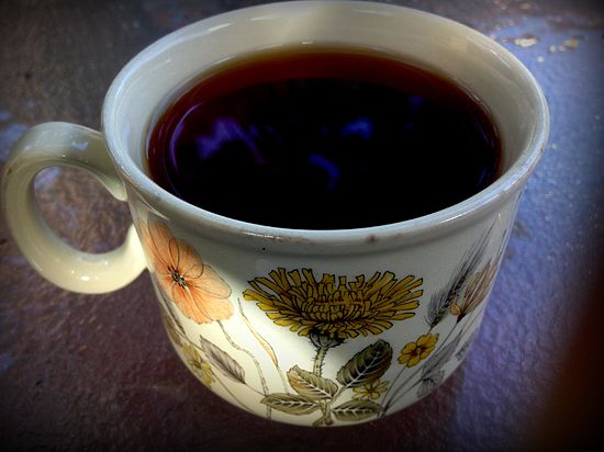 Диетологи чашка чая в день спасает от инфаркта и инсульта