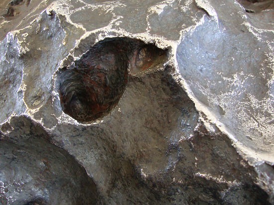 Геологи пробурят огромный кратер Чиксулуб в поисках метеорита убившего динозавров