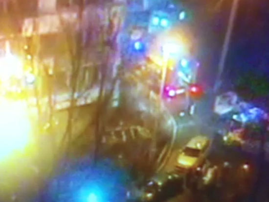 Три человека пострадали от взрыва на юго-востоке Москвы