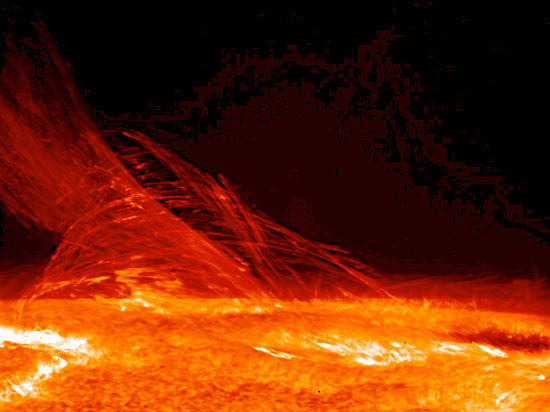 Астрономы предрекли супервспышку на Солнце, которая уничтожит жизнь на Земле