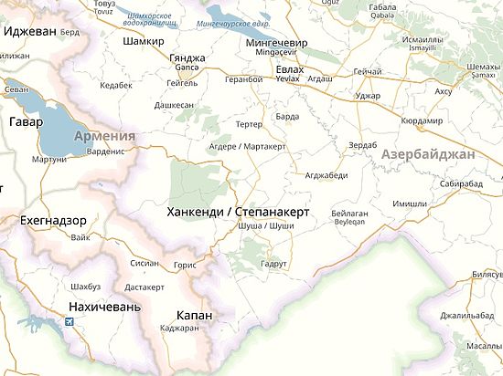 Армения и Азербайджан заявили о боестолкновениях в Нагорном Карабахе: онлайн-трансляция