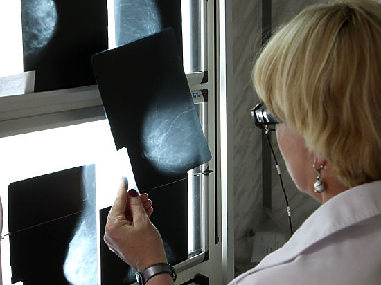 В группе риска рака груди не рожавшие и женщины за 45 лет