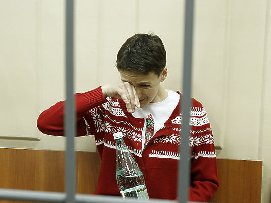 Эксперты обсудили возможность обмена Савченко после выдачи Украине Сенцова