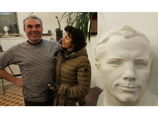 В Черногории появится памятник Юрию Гагарину