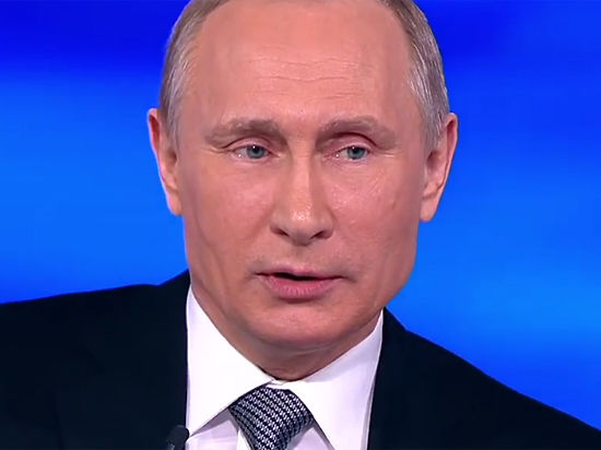 Ответ Путина на вопрос про «первую леди» прозвучал, как анонс