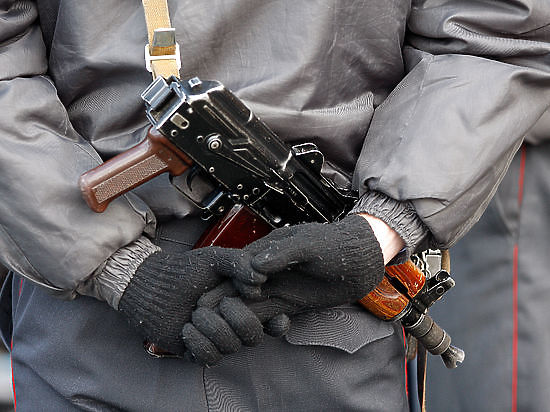 Боевики на Ставрополье атаковали полицейских