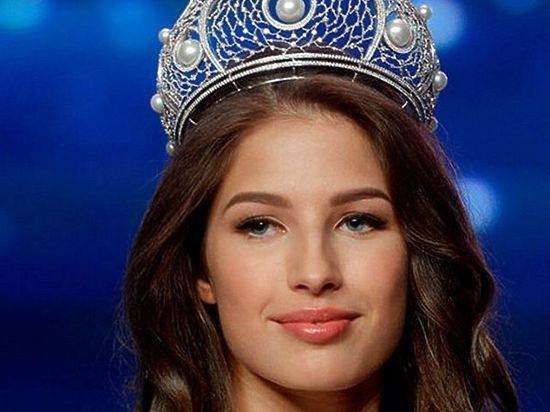 «Мисс Россия-2016» стала участница открытия сочинской Олимпиады Яна Добровольская
