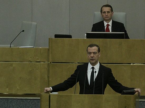 Медведев пошел против Путина: отчет в Госдуме это подтвердил