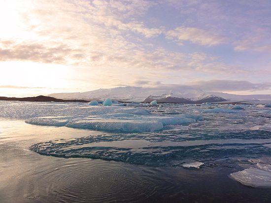 Климатологи предсказывают рекордное таяние льдов Арктики грядущим летом