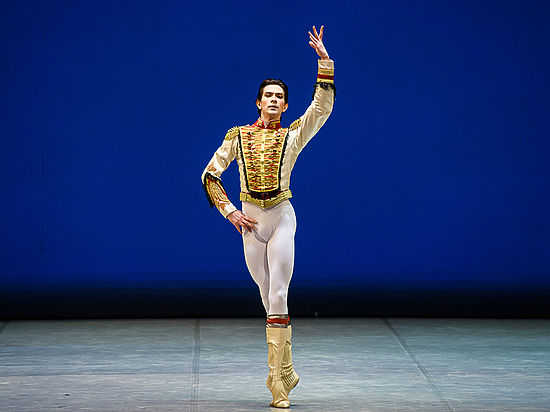 Конкурс артистов балета «Арабеск» подвел итоги