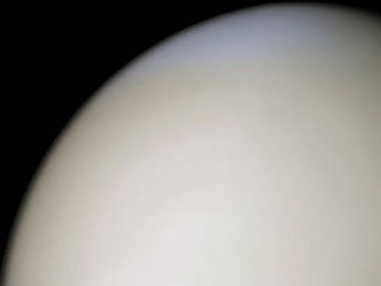 Японский зонд приступил к сбору данных на орбите Венеры