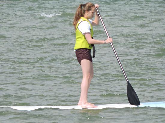 Нелюбовь женщин к спорту оказалась обусловлена эволюцией