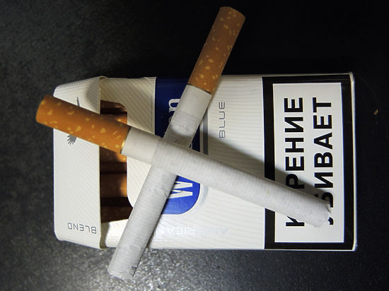 Курильщиков застращали «системными ядами»