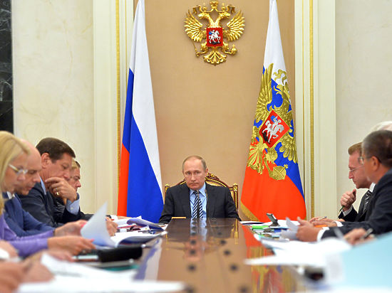 Путин засекретил заседание Экономического совета: слишком много разногласий