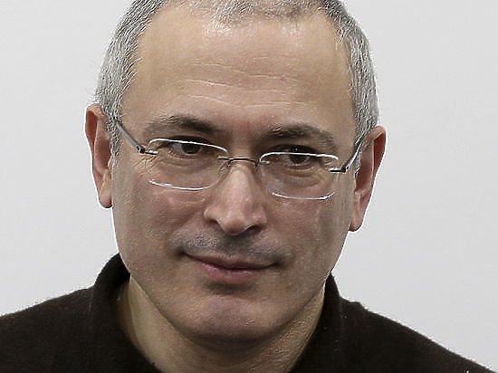 Ходорковский пожаловался на Россию из-за 10 тысяч евро