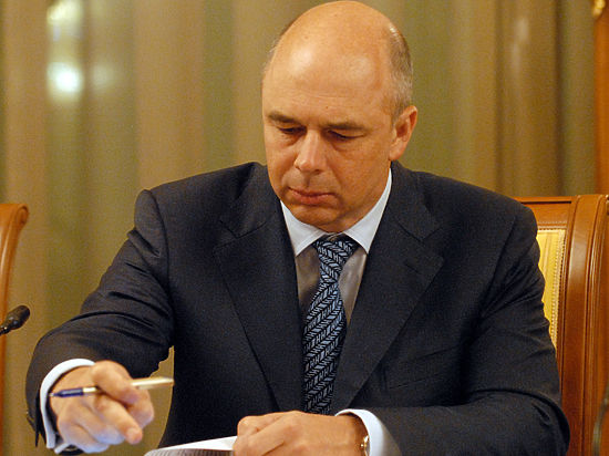 Министр финансов планирует установить контроль над расходами граждан России
