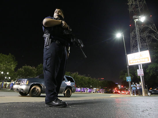 Обама о стрельбе в Далласе: Америка в ужасе